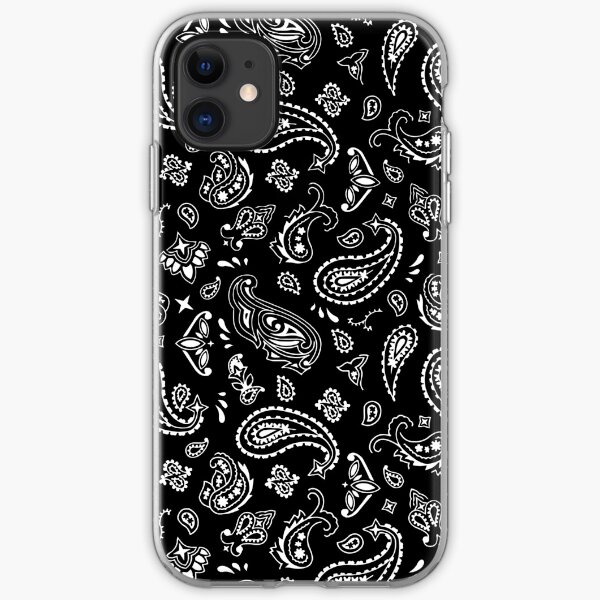 Bandana iPhone Soft Case