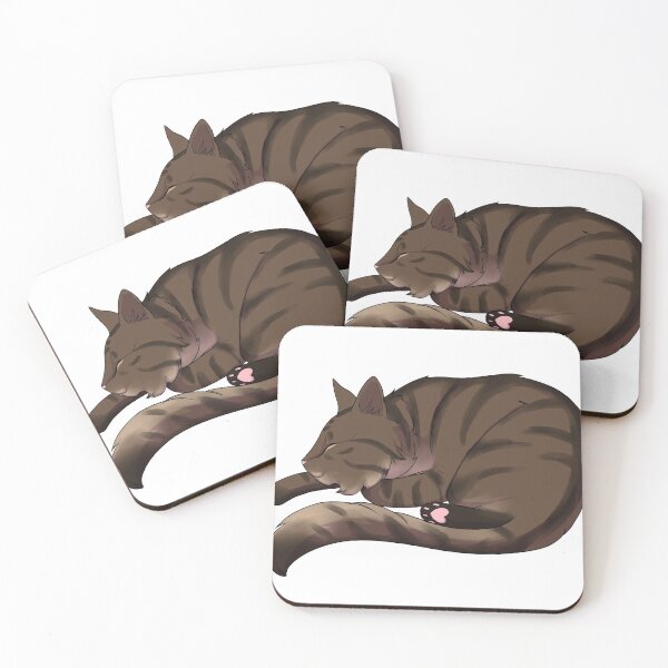 Item preview, tabby time designed and sold by curio18.