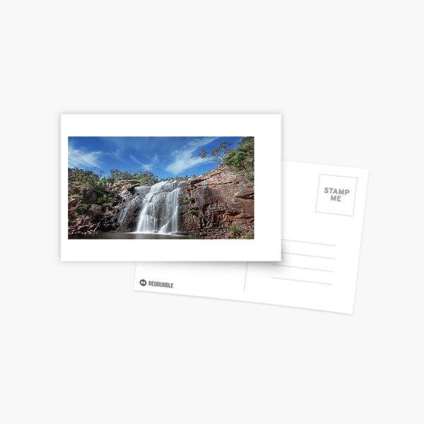 Item preview, MacKenzie Falls (Grampians National Park, Victoria, Australia) designed and sold by Shannon Rogers.