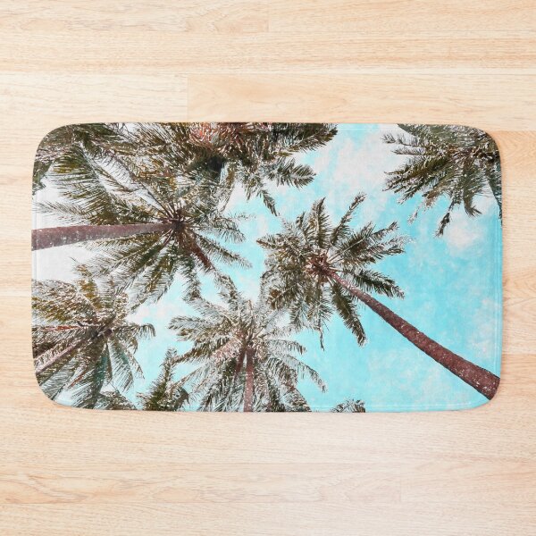 Item preview, Palm Tree Sky designed and sold by slimbirdy.