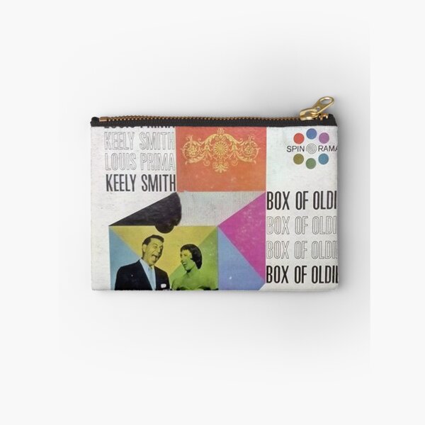 Item preview, Louis Prima, Keely Smith, Box Of Oldies, Lounge, Vegas, Jazz, Stereophonic, Las Vegas designed and sold by Vintaged.