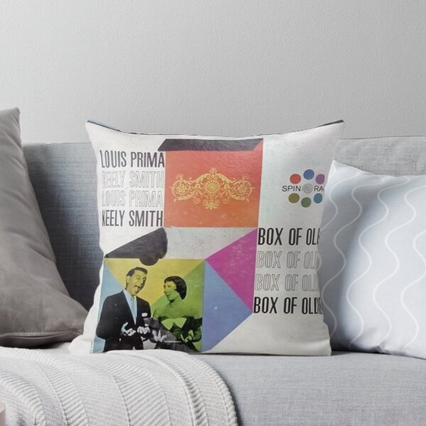 Item preview, Louis Prima, Keely Smith, Box Of Oldies, Lounge, Vegas, Jazz, Stereophonic, Las Vegas designed and sold by Vintaged.