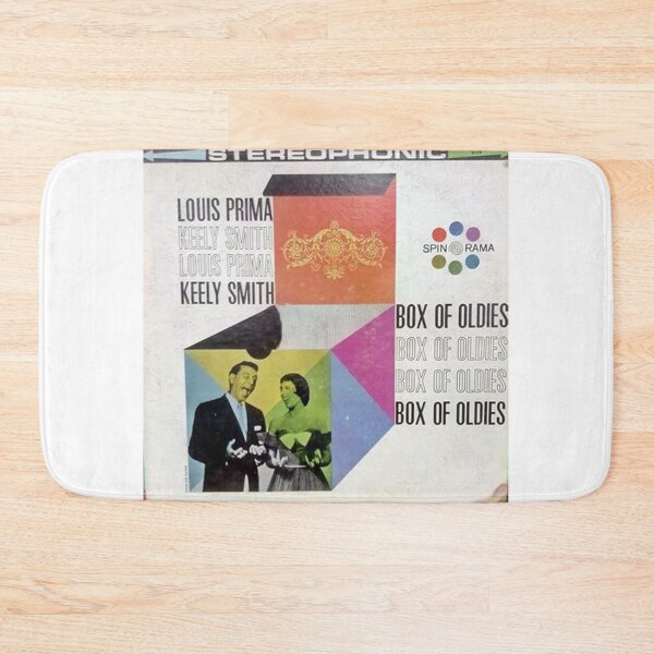 Item preview, Louis Prima, Keely Smith, Box Of Oldies, Lounge, Vegas, Jazz, Stereophonic, Las Vegas designed and sold by Vintaged.
