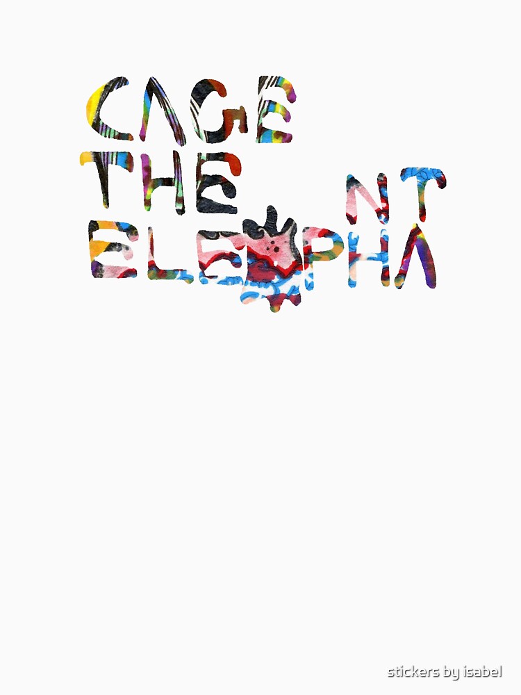 cage the elephant by isabelwatchorn