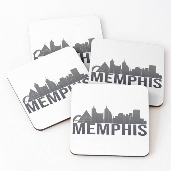Item preview, Memphis, Tennessee designed and sold by Clay Heern.