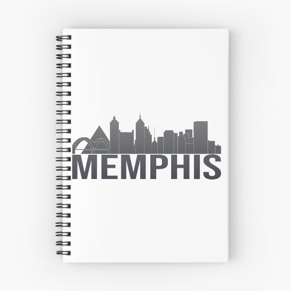 Item preview, Memphis, Tennessee designed and sold by Clay Heern.