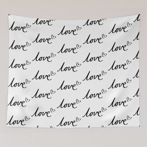 Item preview, Love designed and sold by Bethan Morgan.