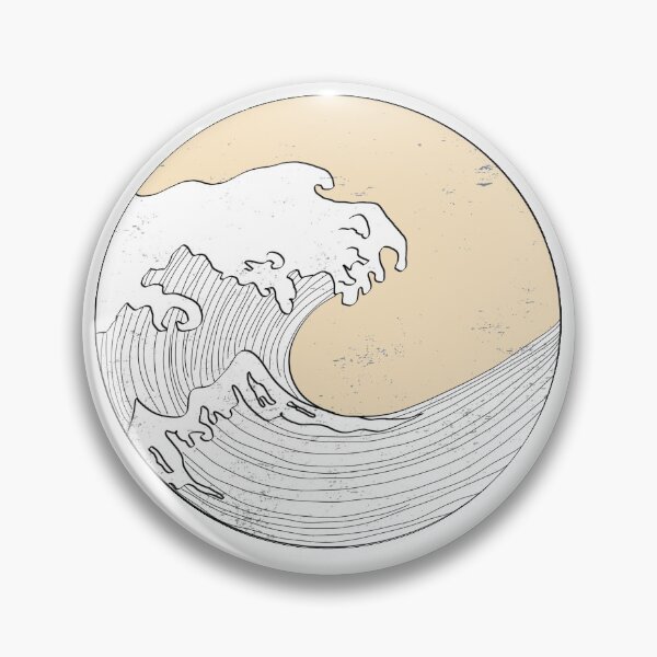 Item preview, Yellow Wave designed and sold by GABRIELLE CAPRI.