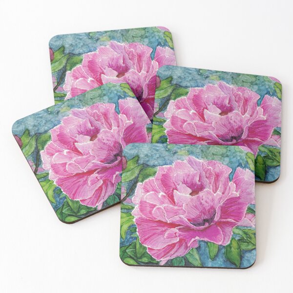 Item preview, Peony Blooms designed and sold by Brenda Moszer.