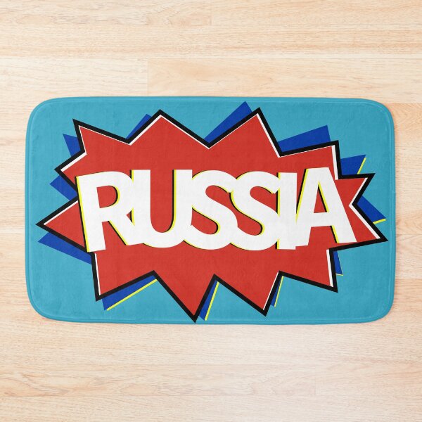 Item preview,  Russian flag starburst designed and sold by piedaydesigns.