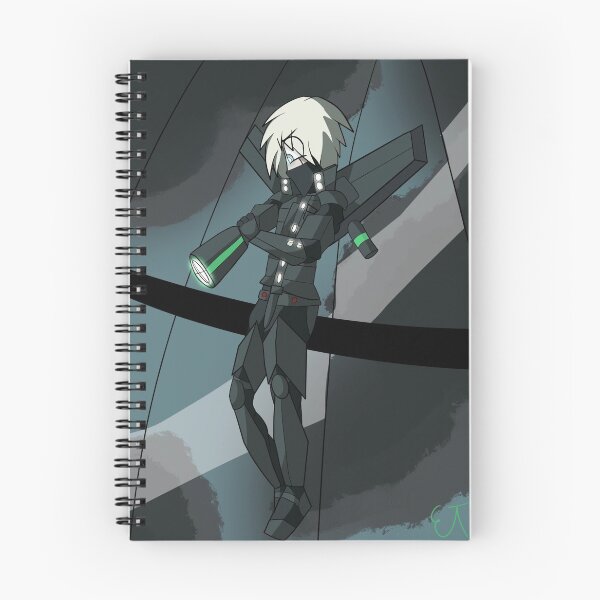 Item preview, Kiibo-Chapter 6 designed and sold by Emm-meme.