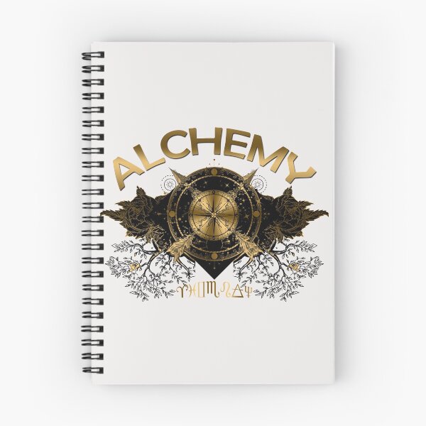 Item preview, Golden Alchemy designed and sold by Alchemytshirts.