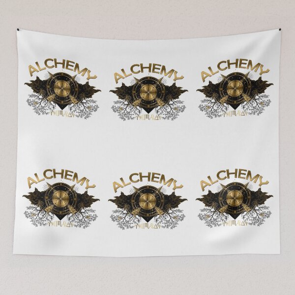 Item preview, Golden Alchemy designed and sold by Alchemytshirts.