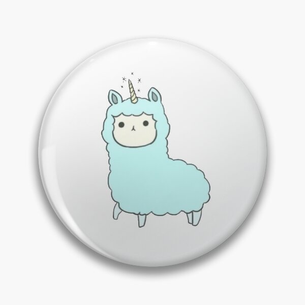 Item preview, Magical Llamacorn! designed and sold by Hallows03.