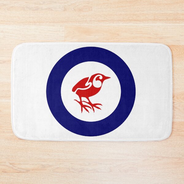 Item preview, Rockwren Air Force Roundel designed and sold by piedaydesigns.