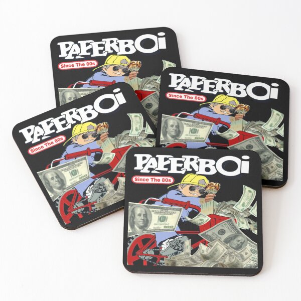Item preview, Paperboi Since The 80s Money Design designed and sold by JG0024.