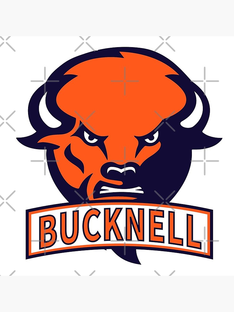 "Bucknell Logo" Art Print For Sale By OxleyT | Redbubble