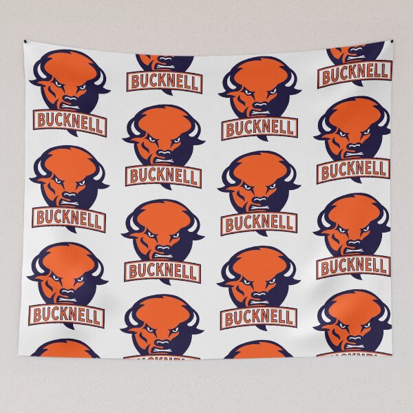 Item preview, Bucknell Logo designed and sold by OxleyT.