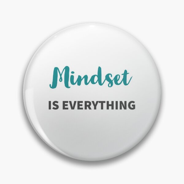 Item preview, Mindset is everything designed and sold by Inspirationmotivation.