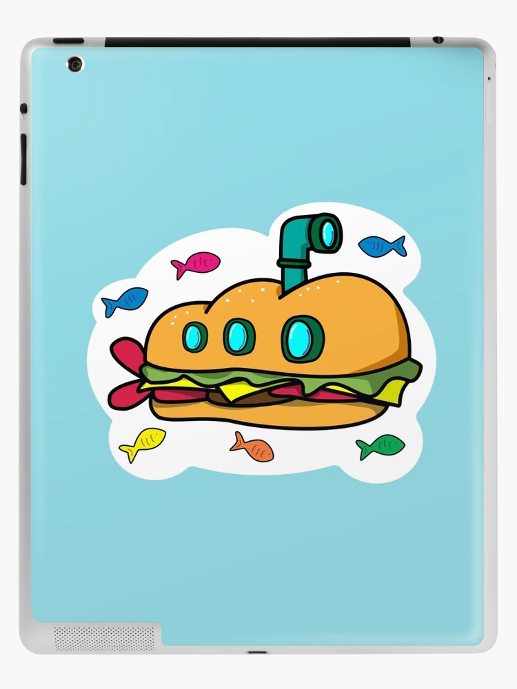 Pusheen Foodie Collection Tablet Cover Green