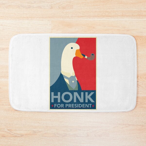 Item preview, Honk for President designed and sold by Ziad Alhaddad.