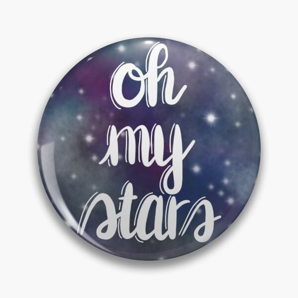 Item preview, Oh my stars! designed and sold by carryingbooks.