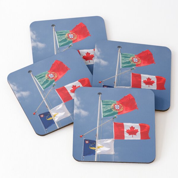 Item preview, Portugal, Canada and Azores designed and sold by Gaspar Avila.