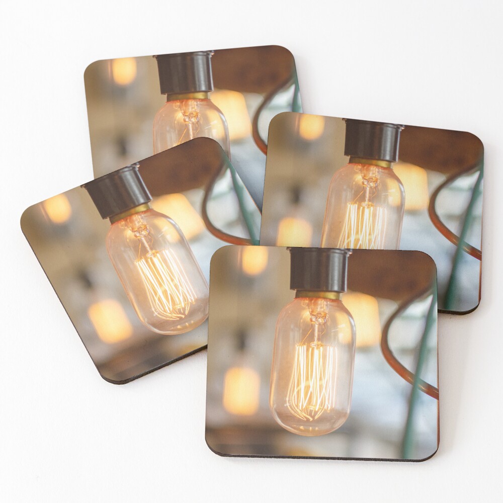 Item preview, Coasters (Set of 4) designed and sold by Ralphydoog.
