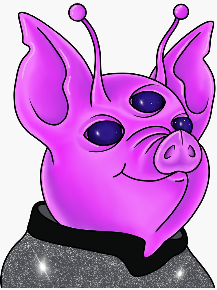 spacepig hamadeus