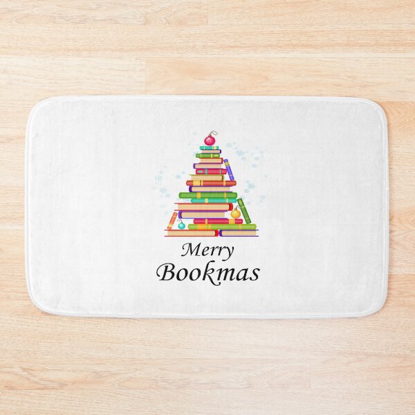Item preview, Merry Bookmas! designed and sold by Hallows03.