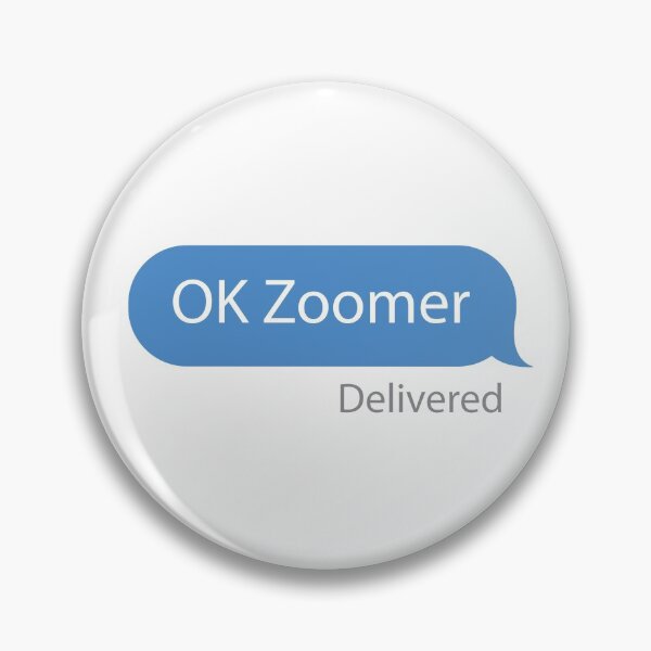 Item preview, OK Zoomer designed and sold by porter-mckeenn.