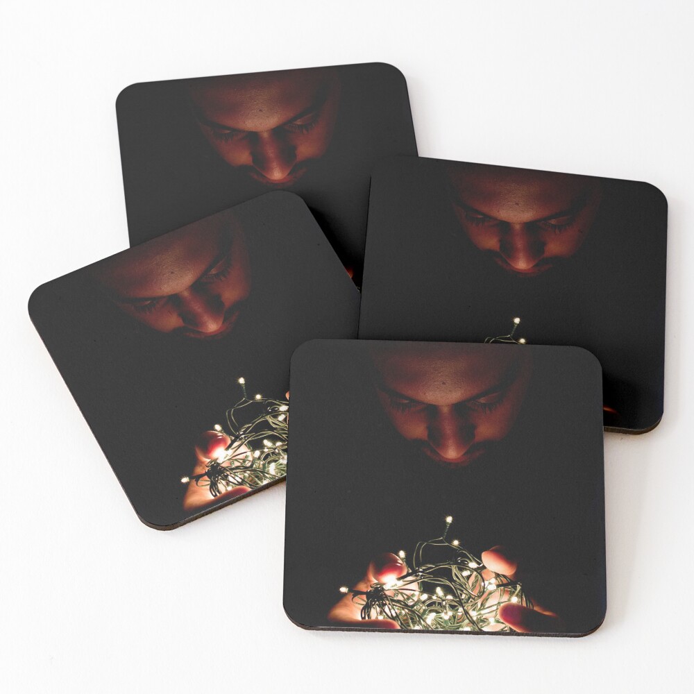 Item preview, Coasters (Set of 4) designed and sold by Ralphydoog.