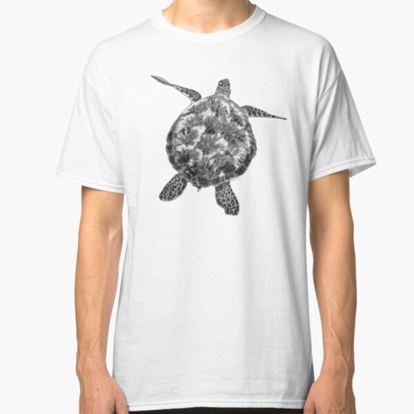 Jacki the Turtle Classic T-Shirt