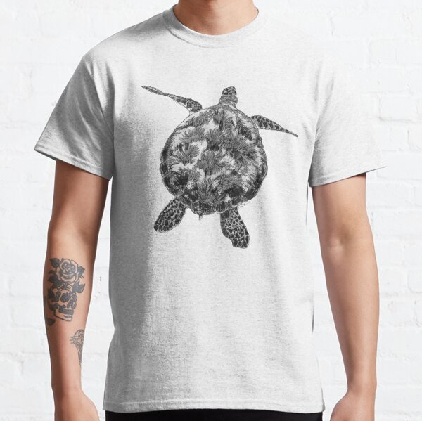 Jacki the Turtle Classic T-Shirt