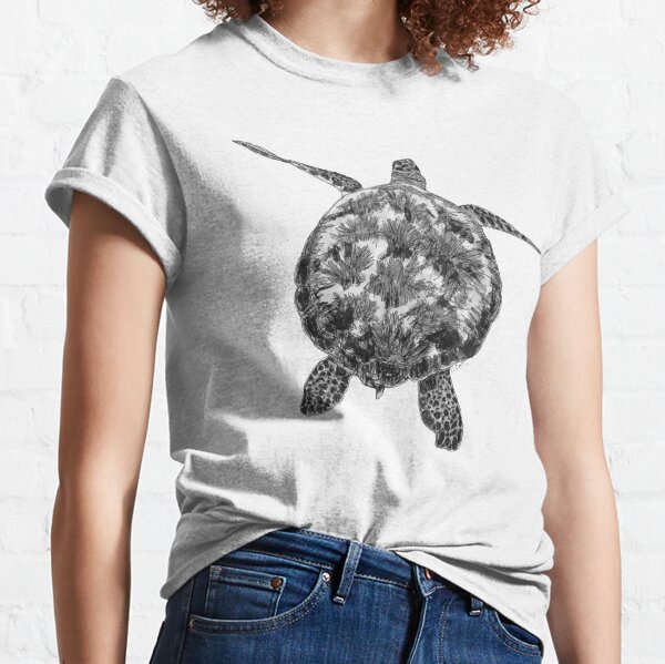 Jacki the Turtle Classic T-Shirt