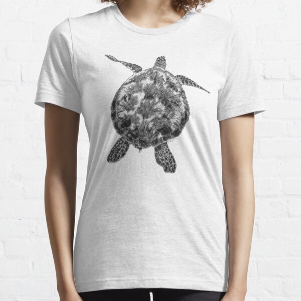 Jacki the Turtle Essential T-Shirt