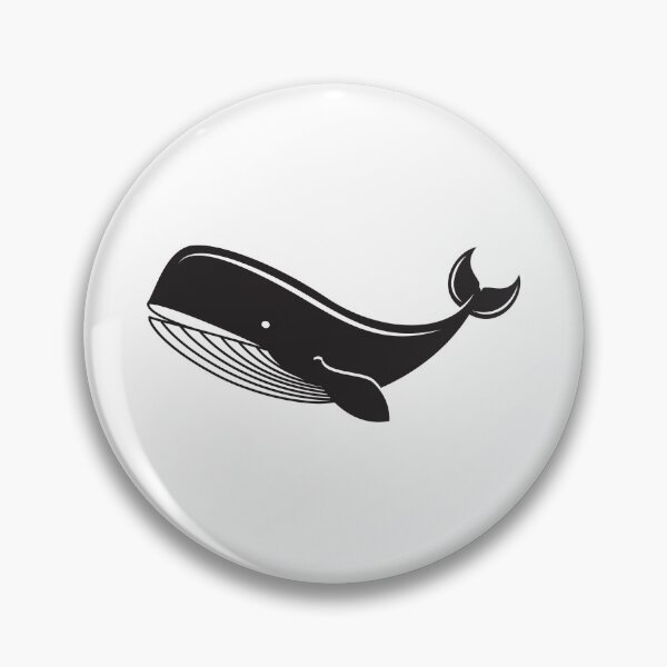 Item preview, Big Whale Graphic designed and sold by Reethes.