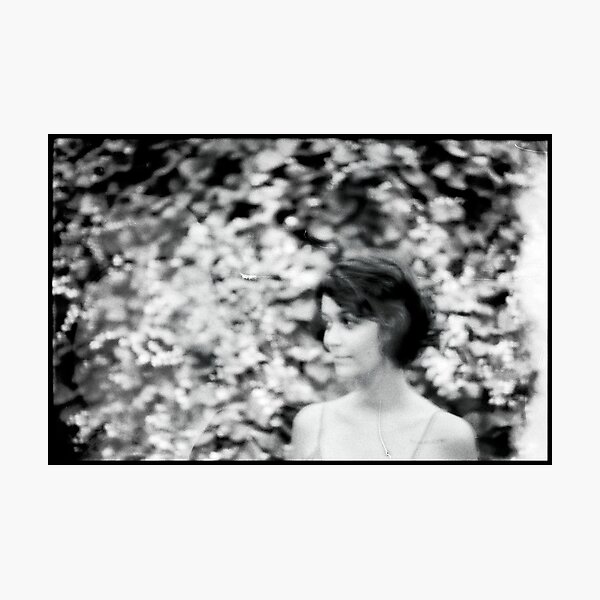Beauty in the blur Photographic Print