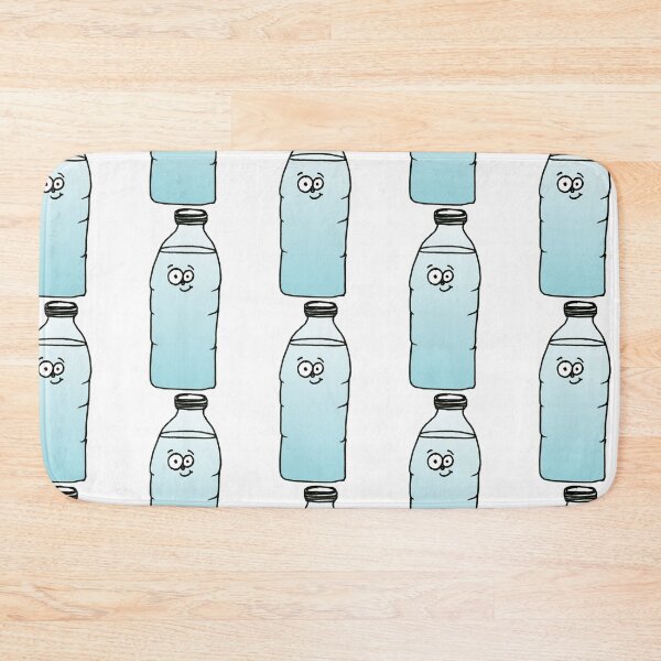 Item preview, Cute Googly-Eyed Water Bottle designed and sold by Nalinne Jones.