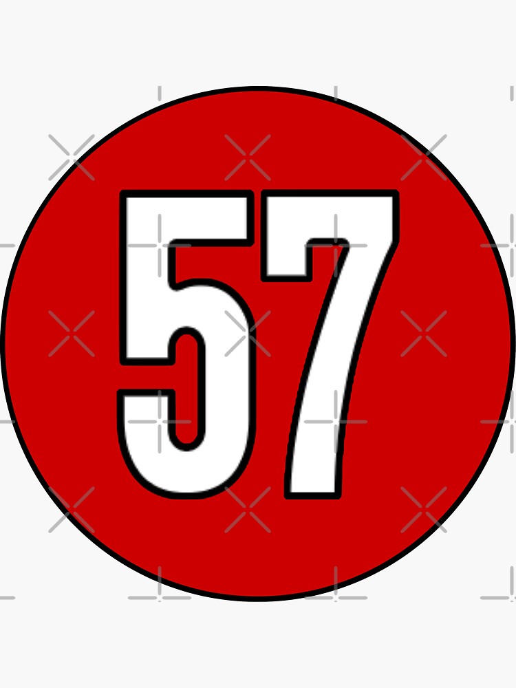 quot TVR quot Sticker by cartershart Redbubble