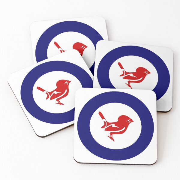 Item preview, Tomtit Air Force Roundel designed and sold by piedaydesigns.