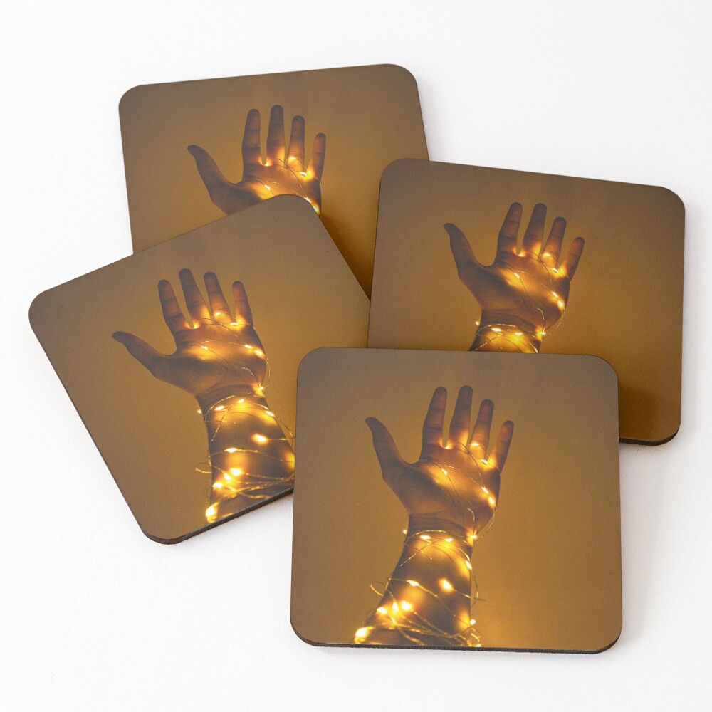 Item preview, Coasters (Set of 4) designed and sold by Ralphydoog.