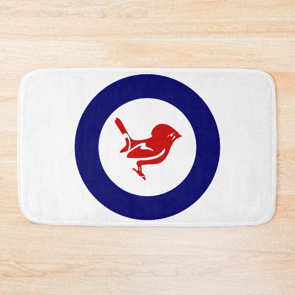Item preview, Tomtit Air Force Roundel designed and sold by piedaydesigns.