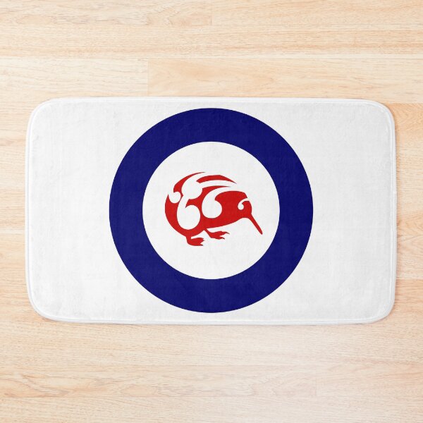 Item preview, Kiwi Air Force Roundel designed and sold by piedaydesigns.