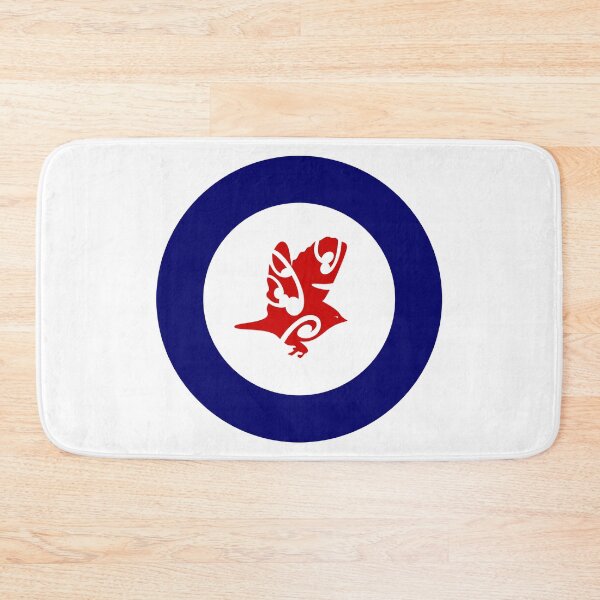 Item preview, Silvereye Air Force Roundel designed and sold by piedaydesigns.