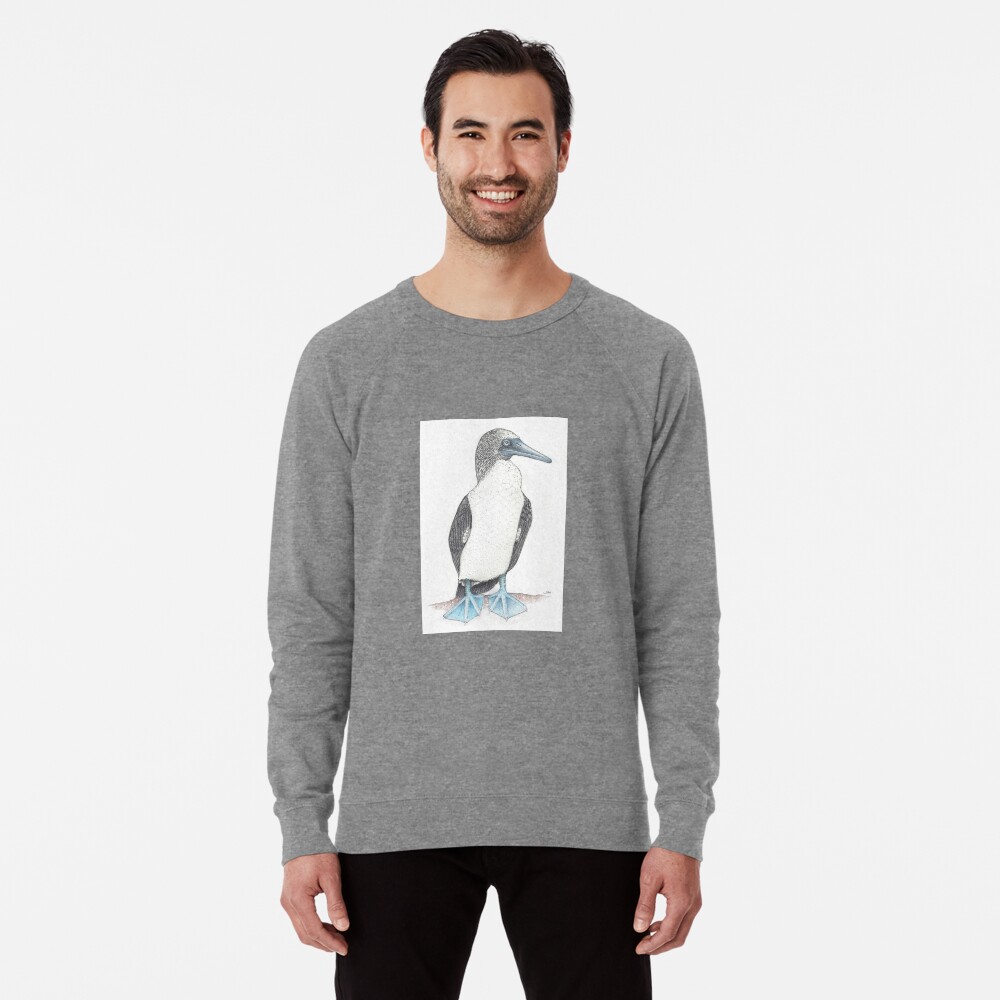 Item preview, Lightweight Sweatshirt designed and sold by JimsBirds.