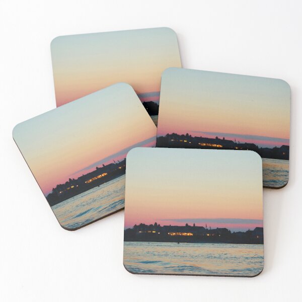 Item preview, Beach Sunset in Maine designed and sold by drgriffin.