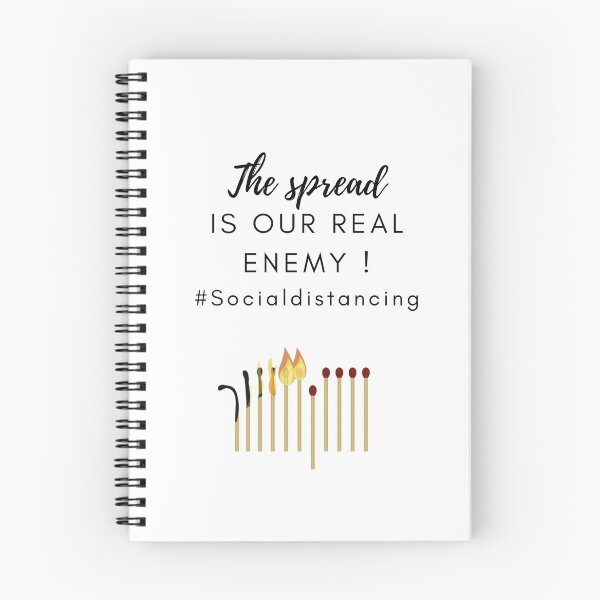 Artikelvorschau, "SPREAD IS UNSER ECHTER FEIND" - Funny Awareness Quote als GESCHENK! entworfen und verkauft von 2Bands.
