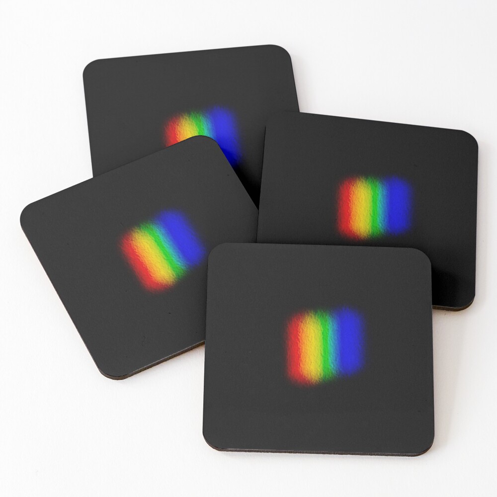 Item preview, Coasters (Set of 4) designed and sold by Ralphydoog.
