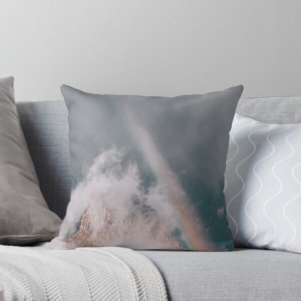 Artikelvorschau, Regenbogen über Berg entworfen und verkauft von Ralphydoog.
